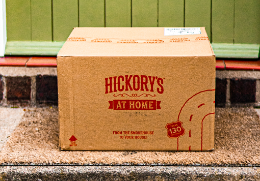 Hickorys at Home Box